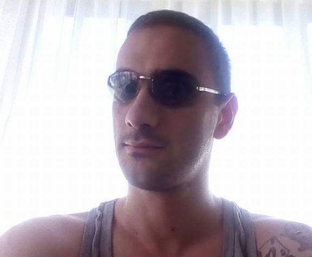 Стрико нам је дао бомбону да будемо јаки као Сунђер Боб